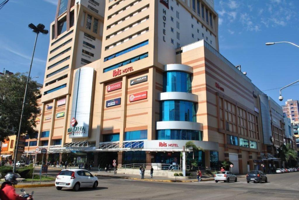 Suite Bella Citta Master Collection Passo Fundo Exterior photo